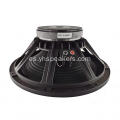 Audio profesional de 15 pulgadas woofer